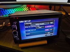 Kenwood DNX5260BT Double Din