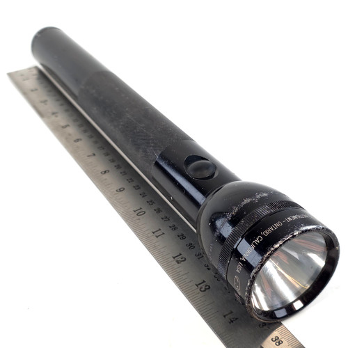 Maglite cell flashlight - 4d, /
