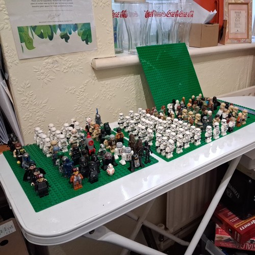 Custom lego starwars - lego,