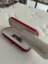 Sheaffer prelude Silver metal