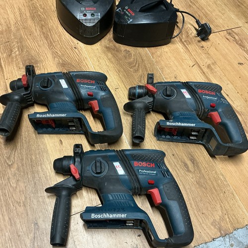 Bosch gbh ec compact - 36, v-ec