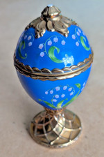 House of Faberge Lily of