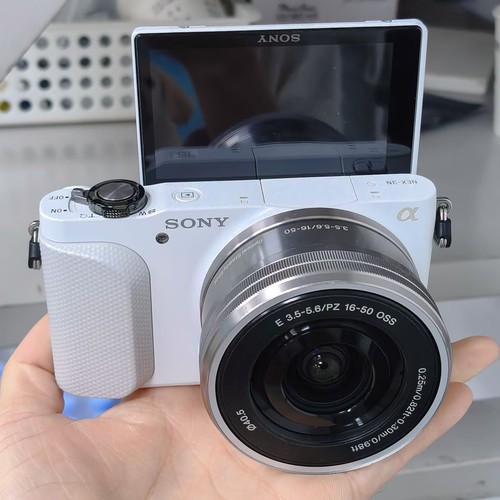 Sony alpha nex 1mp - sony, nex-3n