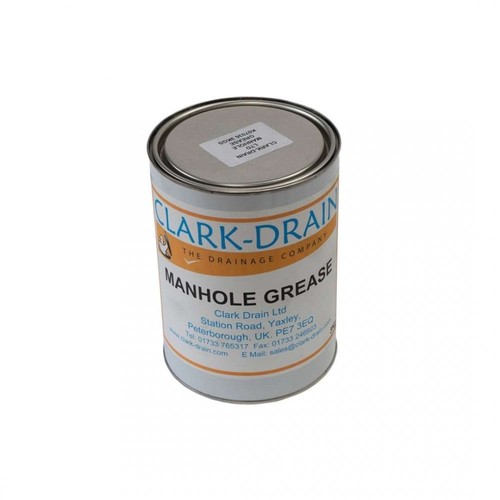 Clark drain 285 3kg - cd, manhole
