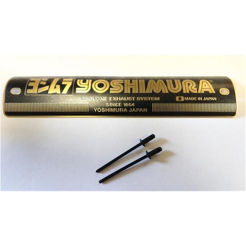 Genuine yoshimura japan metal - japan,
