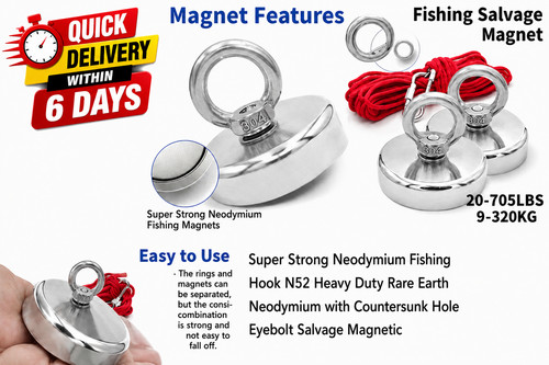 Super strong neodymium fishing - strong,