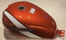Kawasaki W650 Petrol Tank