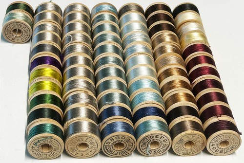 Lot vtg belding - vtg,