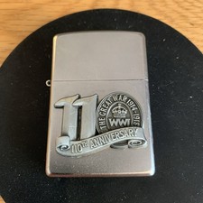 60. ZIPPO 🔥 Lighter Great