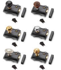 Black Brass Olde Victorian Rim