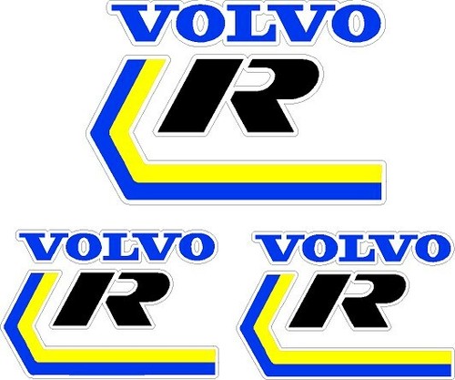 Volvo racing motorsport - r,