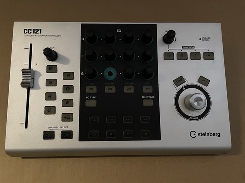 Steinberg cc121 controller for - cc121,