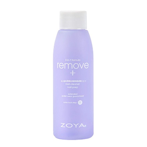 Zoya remove plus 1 nail - remove,