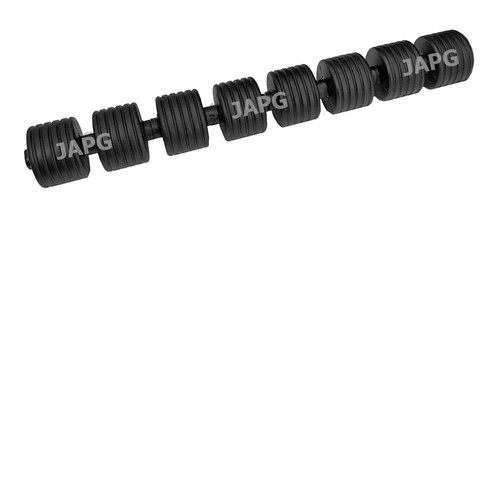 Front roller set - roller, qualcast