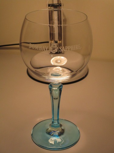 Bombay sapphire balloon gin - bombay,
