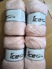 Wool & yarn 🧶🌸 Ice yarns