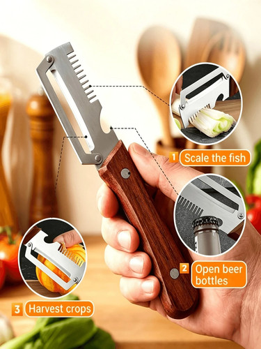 Multi functional vegetable - 2x, multi-functional