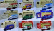 LLEDO --- SCAMMELL TRUCKS --- VARIOUS --- DG, LP, SP, PV, CODE 3's