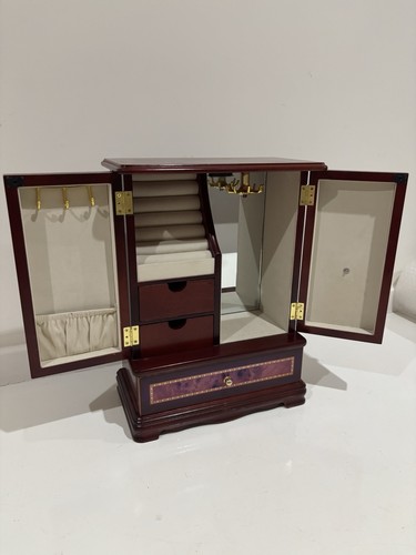 Mele vintage jewellery box - vintage,