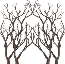 DECHOUS Plastic Tree Branches