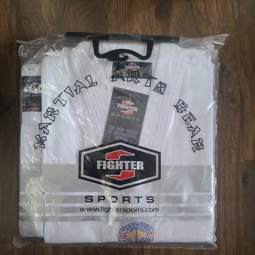 New martial arts fighter - martial,