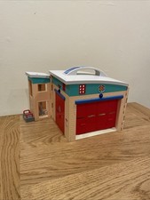 Fireman Sam Fire Station