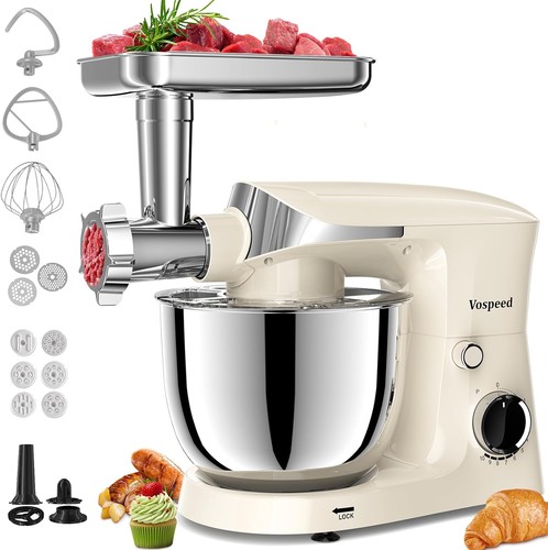 Stand mixer 1500w bowl - mixer,