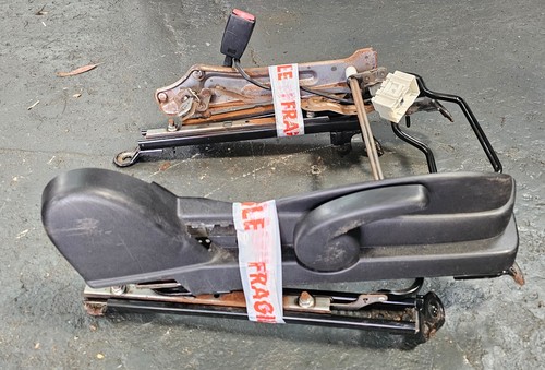 Mazda mx5 seat runner - mx5, base