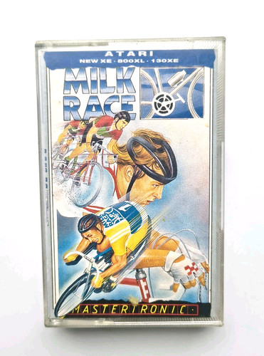 Milk race atari 800xl - 800xl, xe
