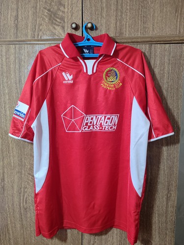Rare chester city virma - fc,