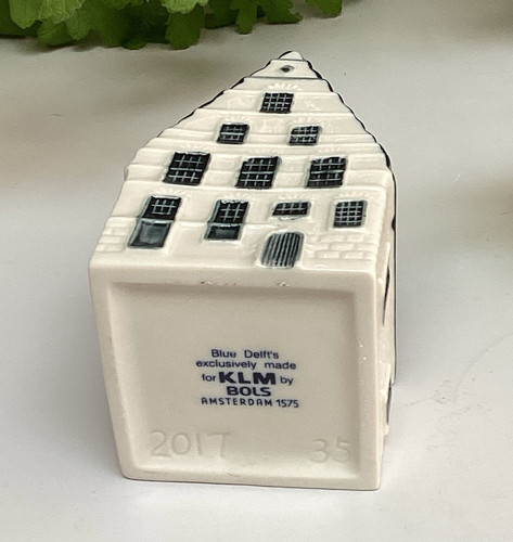 Bols klm blue delft amsterdam - bols,