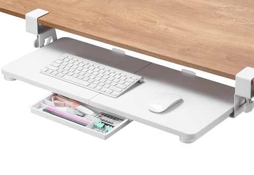 Ethu clamp keyboard tray - keyboard,