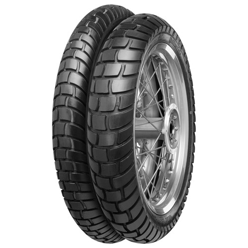 125 contiescape tyre - dt, r