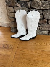 Top Shop Cowboy Boots Tall