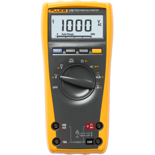 Fluke 175 true rms - 175, digital