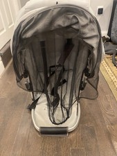 uppababy vista 2010-2013 Seat Snacks Tray Bug Net See Description 