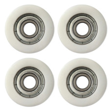 4pcs 8 x 32 x 12mm Roller