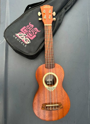 Lag soprano ukulele u44s - lag,