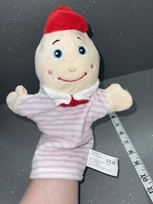 Humpty Dumpty YouTube Hand Puppet Nursery Rhyme Play Toy Kids Rhyme Time Gift