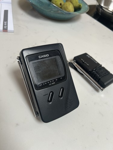 Vintage casio 600d portable - vintage,