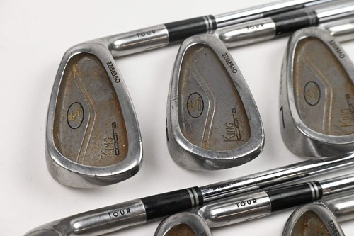King cobra oversize irons - king, /