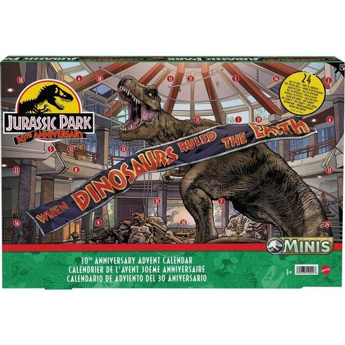 Jurassic park 30th anniversary - jurassic,