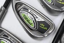 Ping Rapture V2 Irons /