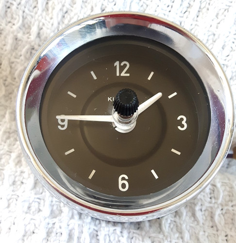 Dashboard console clock ford - console,