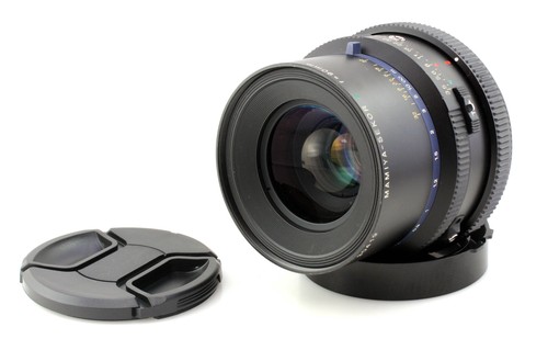 Mamiya 90mm sekor - mamiya, w