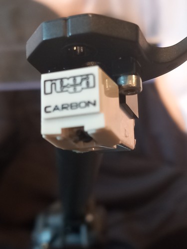 Rega carbon cartridge with - carbon,