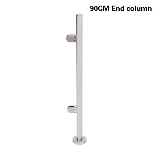 110cm stainless steel glass - steel,