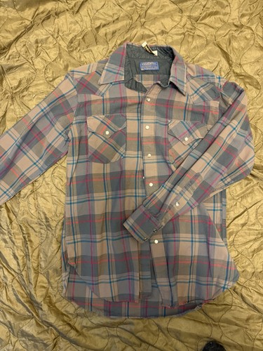 Pendleton high grade - pendleton, western