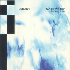 23.4 - Elevation - Vinyl (12")