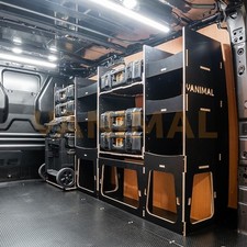 Ford Transit Custom 2012-2023